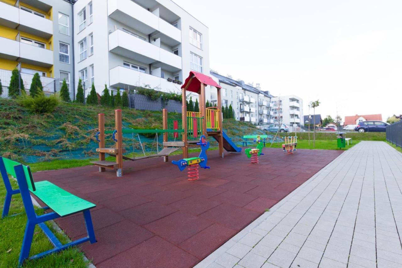 Lenzo Apartments ヴィエリチカ エクステリア 写真